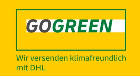 DHL GoGreen
