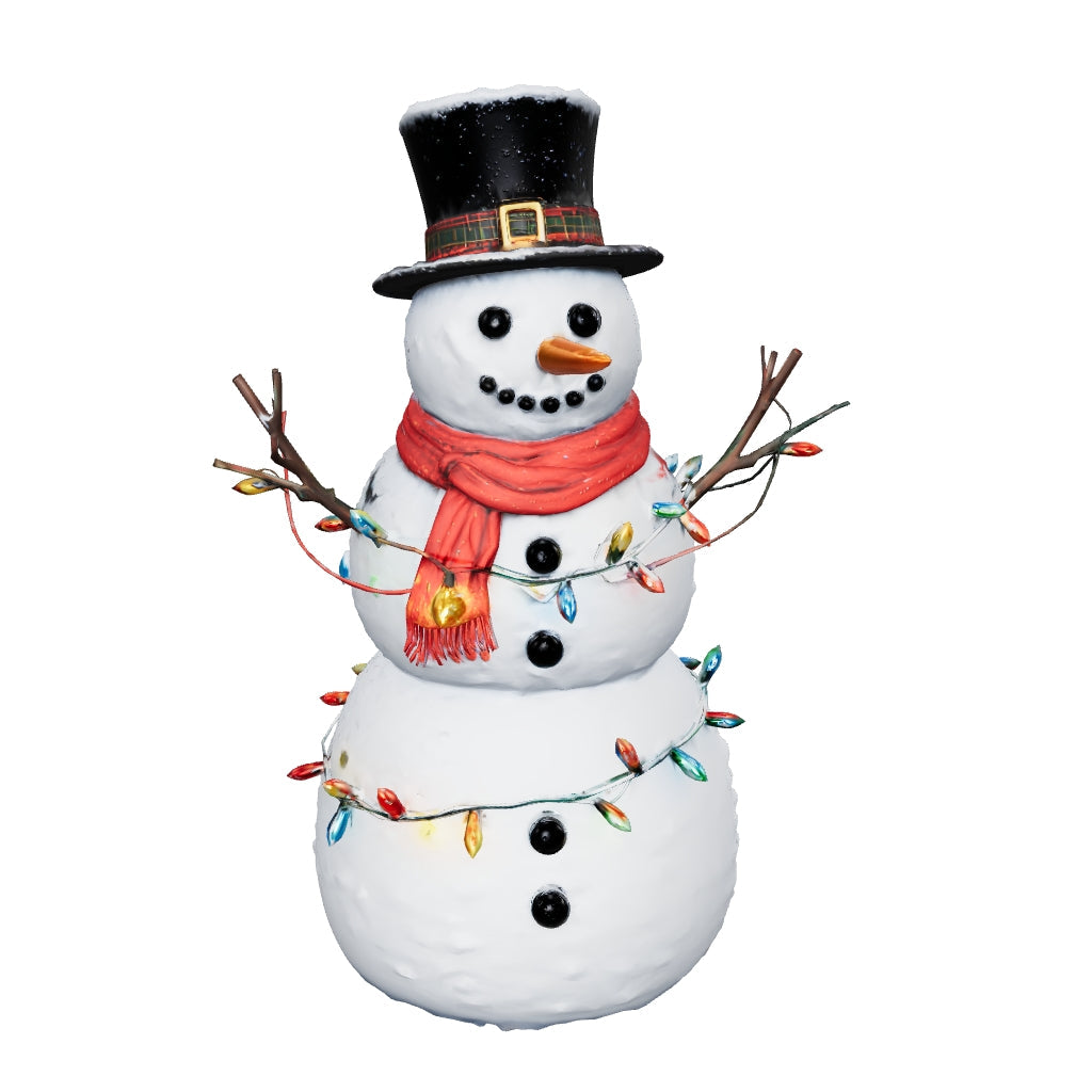 Schneemann