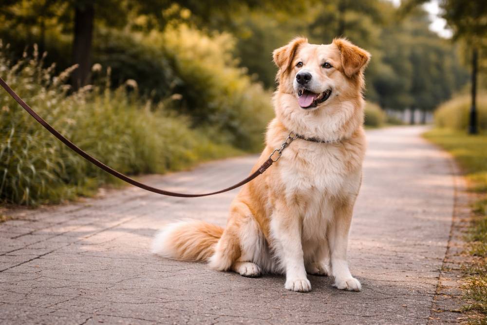 Hund im öffentlichen Raum