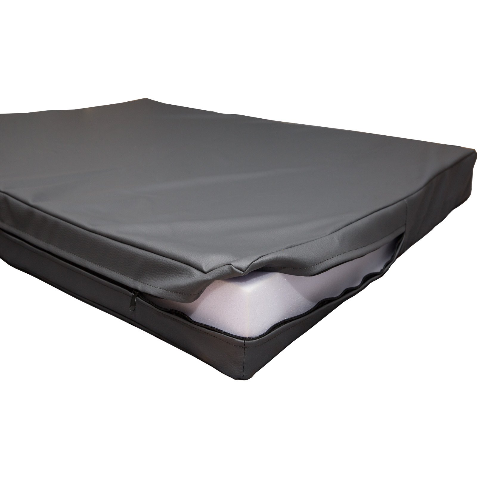 CopcoPet - Jumbo Hundematte Rosa ca. 150 x 100 x 8 cm Viscoschaumstoff