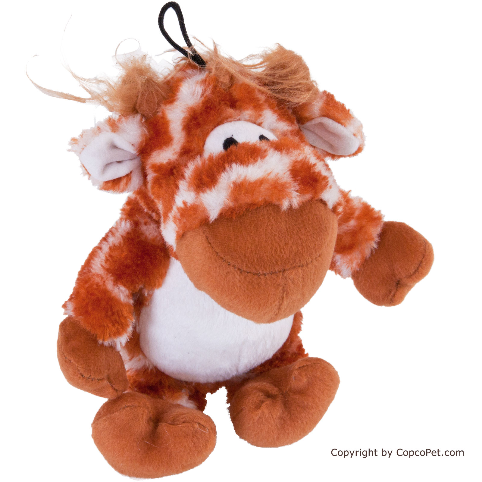 Löwe Giraffe Leopard aus Plüsch