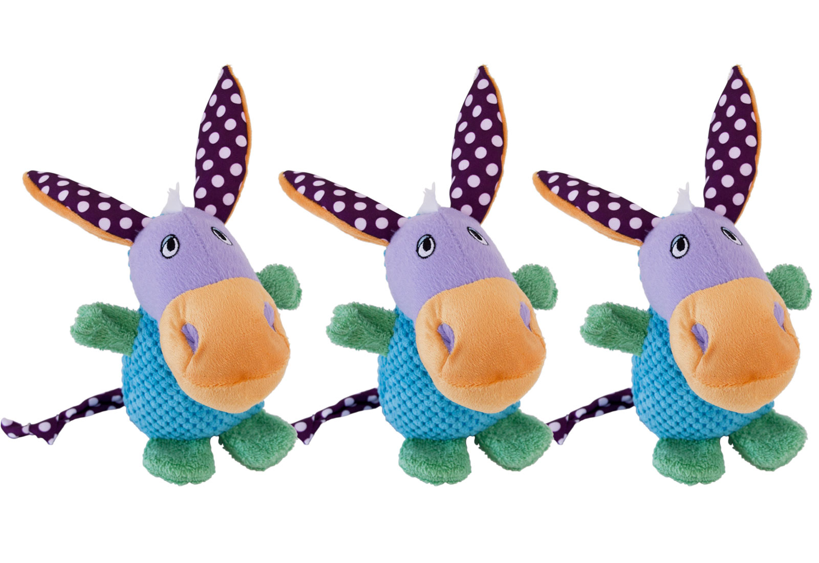 Esel Jakob 3er Set