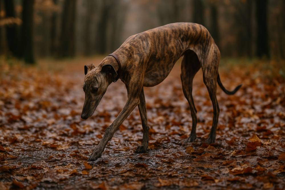 Rutschige Wege im Dezember – so bleibt dein Hund sicher unterwegs